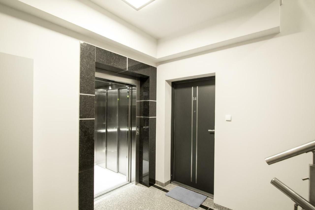 Apartamenty Zlota 15 Kielce Kültér fotó