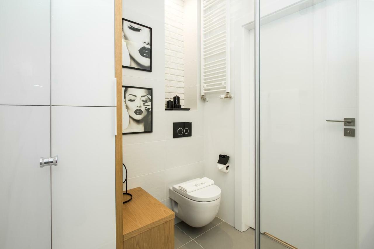 Apartamenty Zlota 15 Kielce Kültér fotó