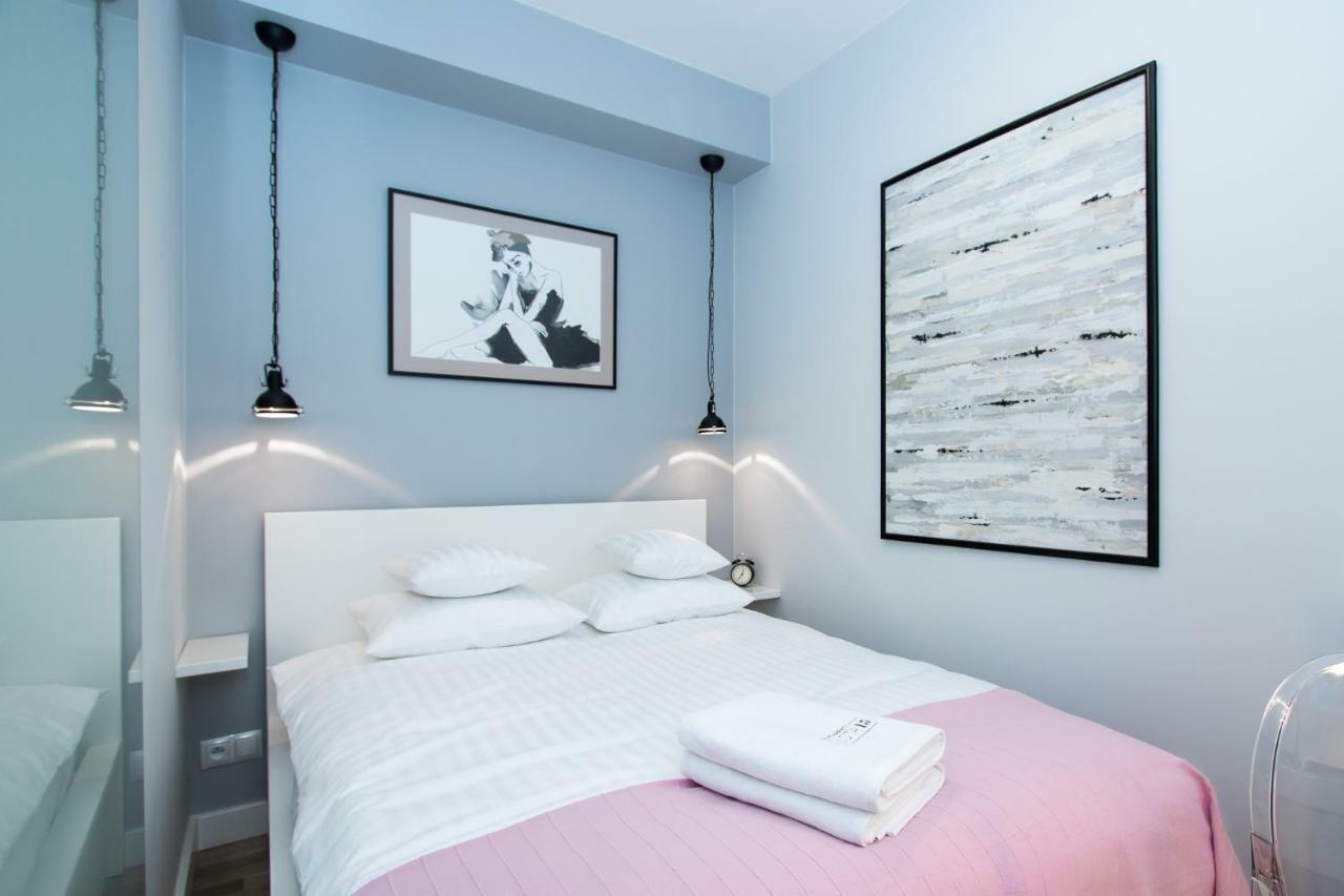 Apartamenty Zlota 15 Kielce Kültér fotó