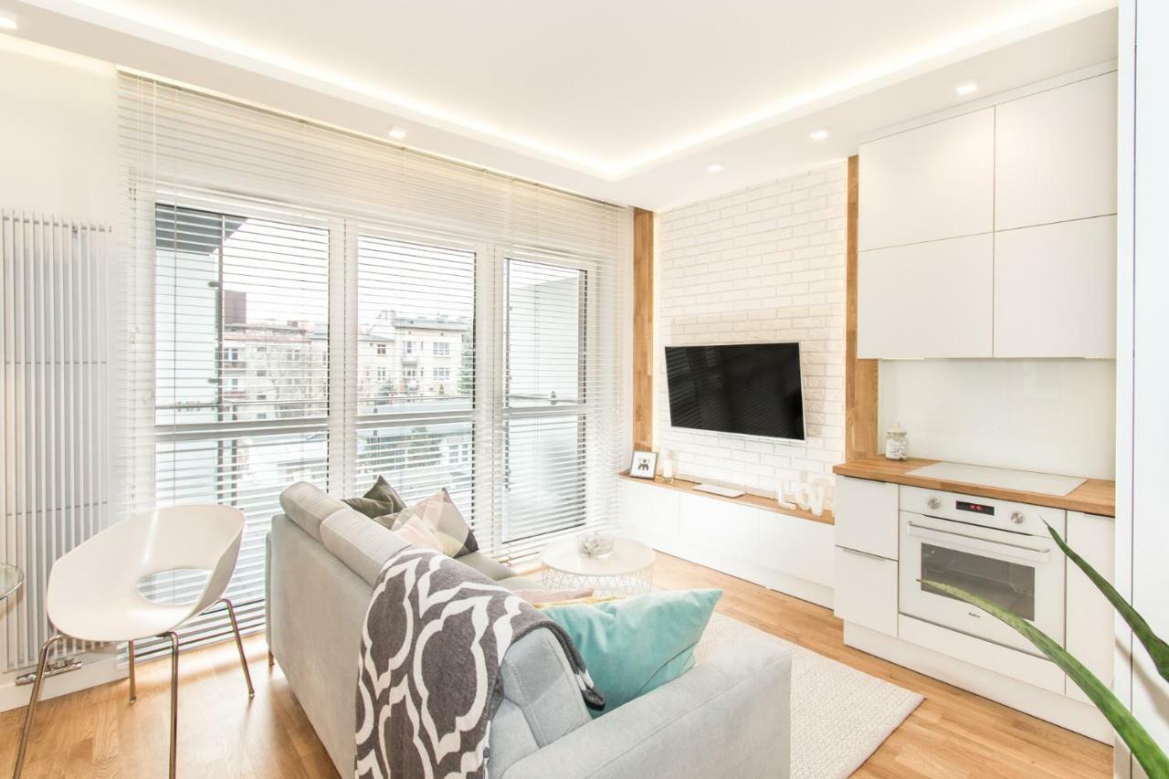 Apartamenty Zlota 15 Kielce Kültér fotó