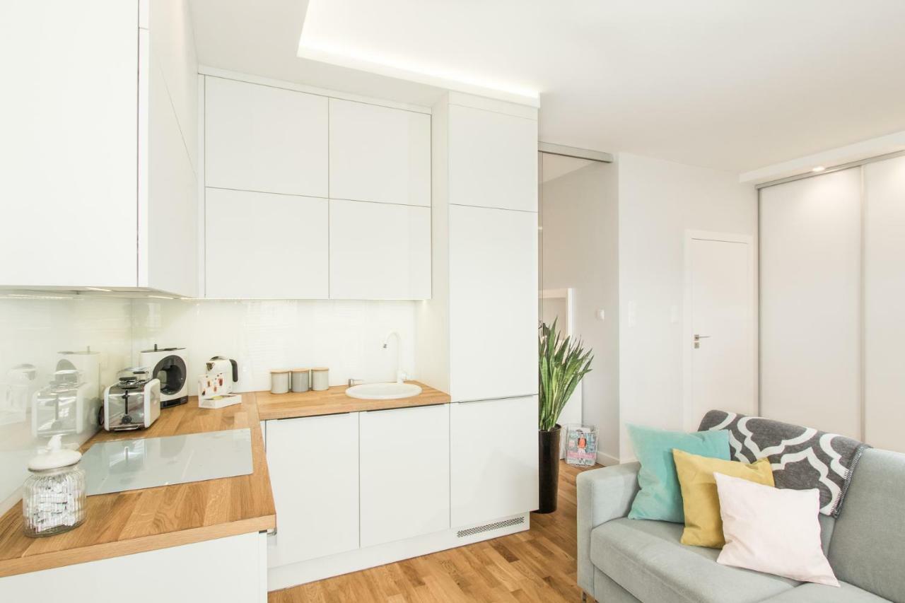 Apartamenty Zlota 15 Kielce Kültér fotó