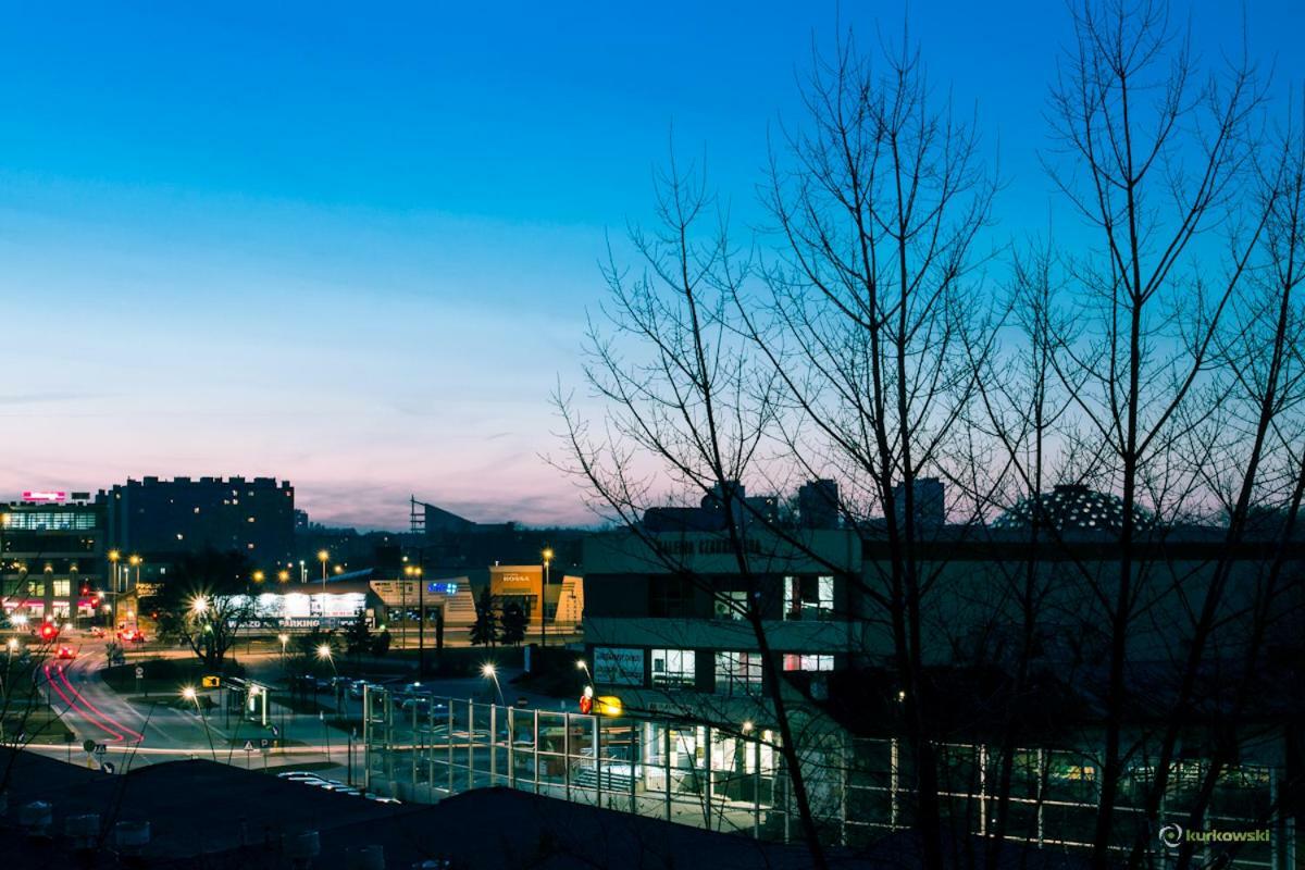Apartamenty Zlota 15 Kielce Kültér fotó