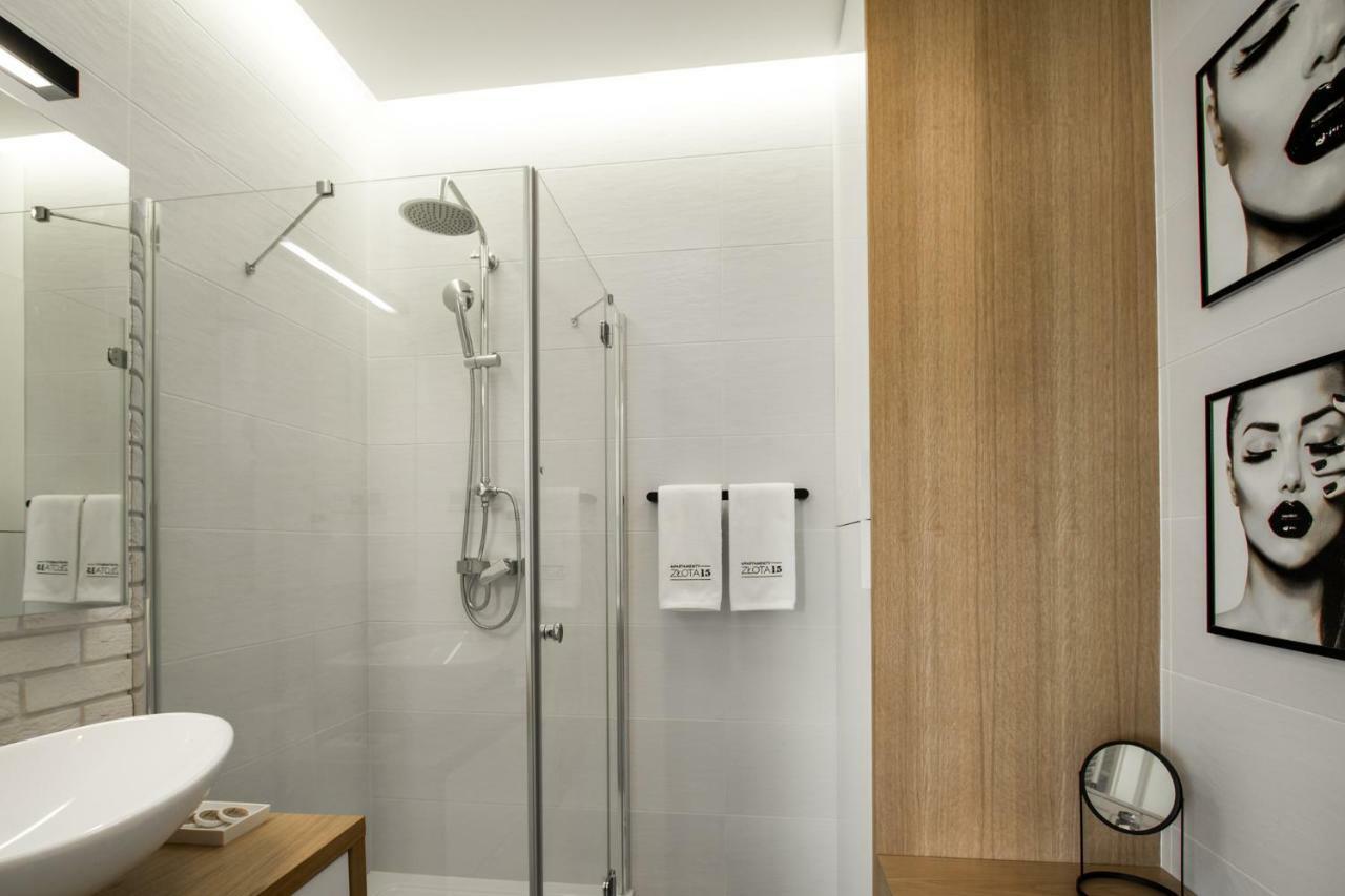Apartamenty Zlota 15 Kielce Kültér fotó