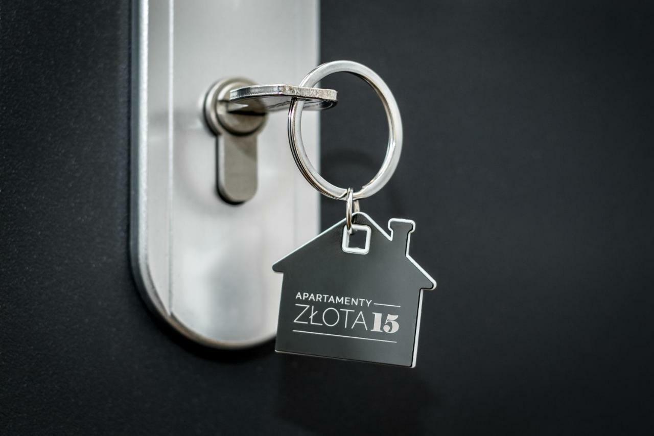 Apartamenty Zlota 15 Kielce Kültér fotó