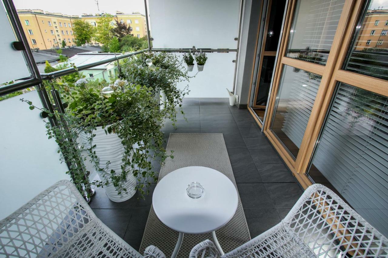 Apartamenty Zlota 15 Kielce Kültér fotó